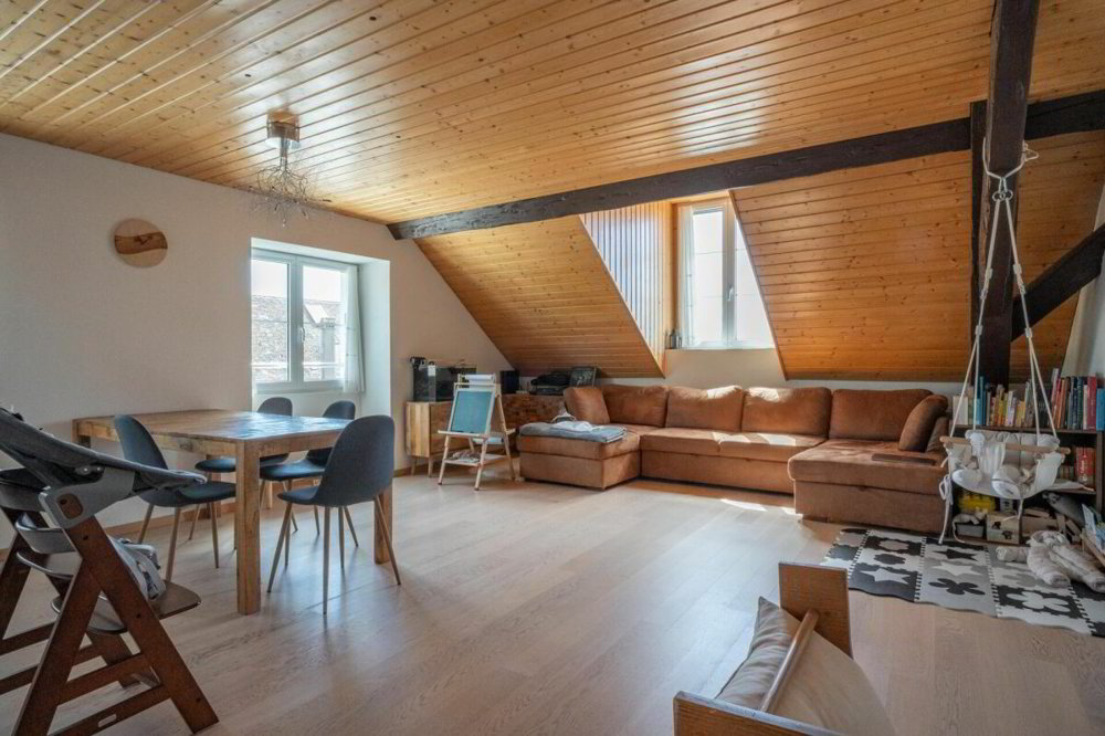 Wohnung – Mont-sur-Rolle - Ansicht 2