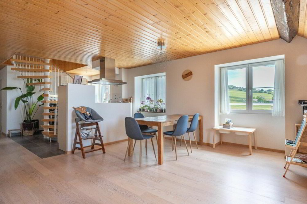 Wohnung – Mont-sur-Rolle - Ansicht 4