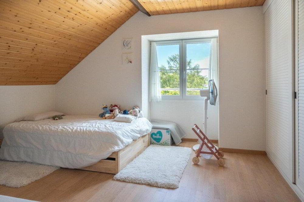 Wohnung – Mont-sur-Rolle - Mehr