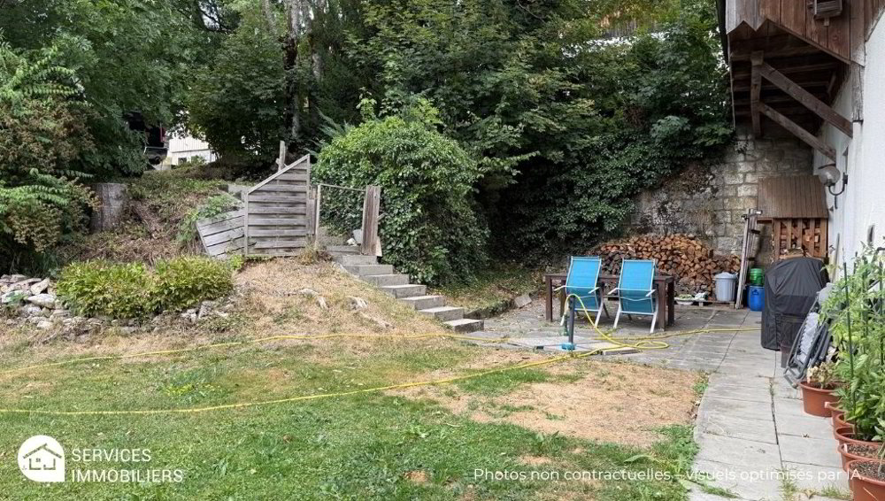4 rooms Apartment for rent in Le Fuet - image 1/12