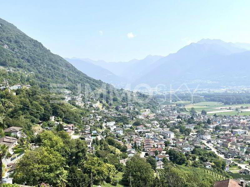 Terreno in zona residenziale molto soleggiato - Ansicht 2
