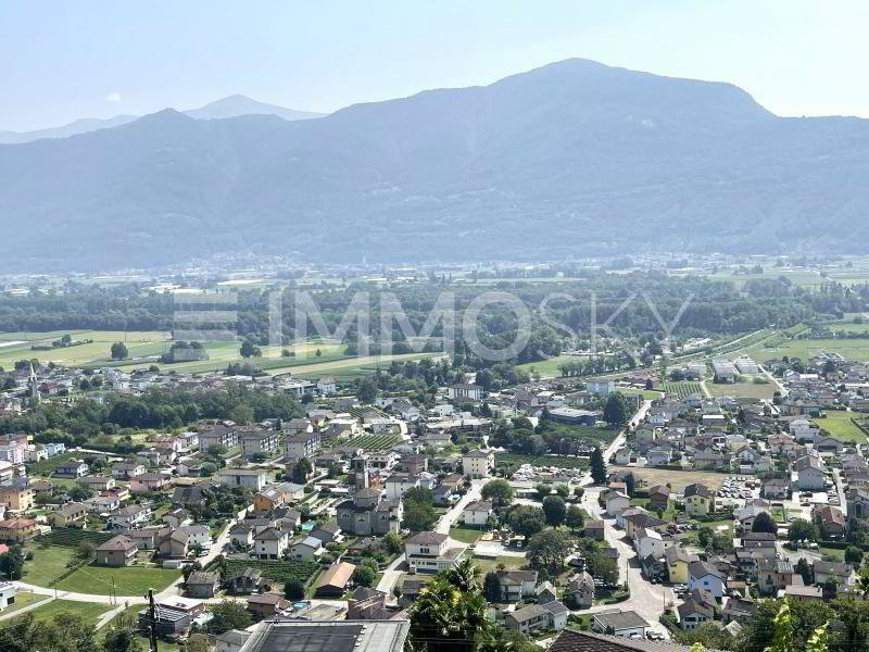 Terreno in zona residenziale molto soleggiato - Ansicht 4