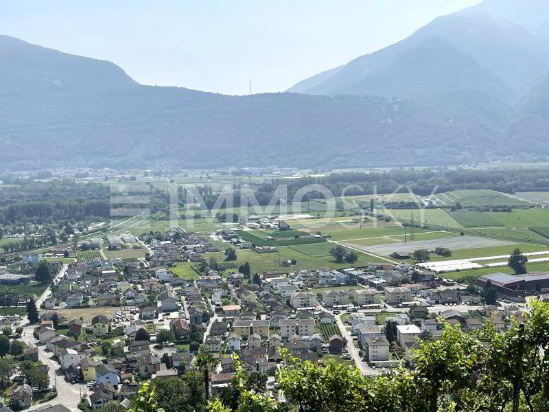 Terreno in zona residenziale molto soleggiato - Ansicht 5