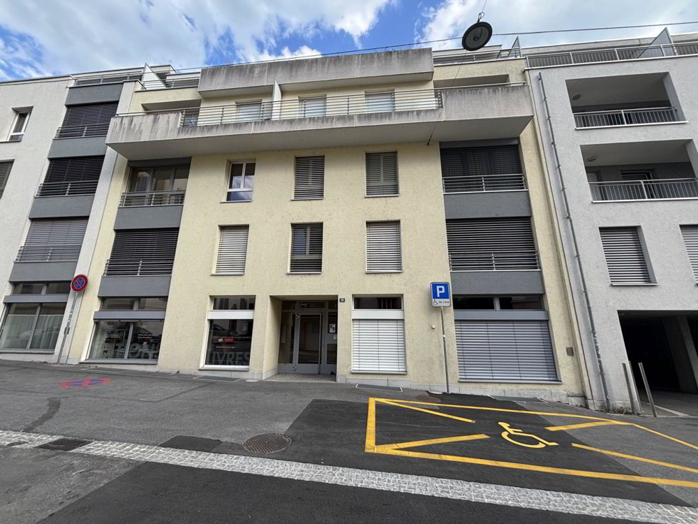 3 Zimmer Wohnung zu vermieten in Neuchâtel - Bild 1/9