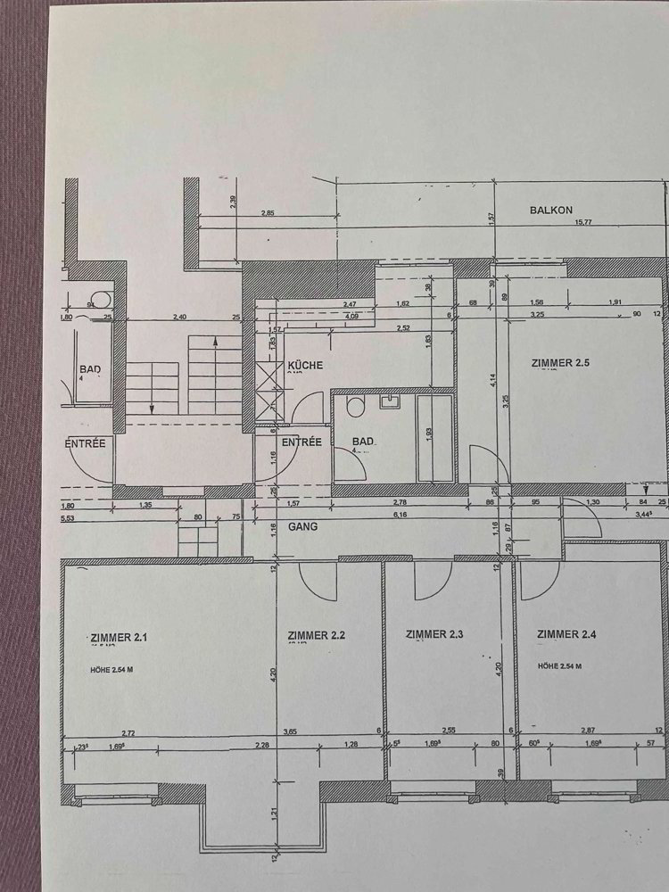 Appartamento di 4.5 locali in affitto a Bad Zurzach - immagine 1/7