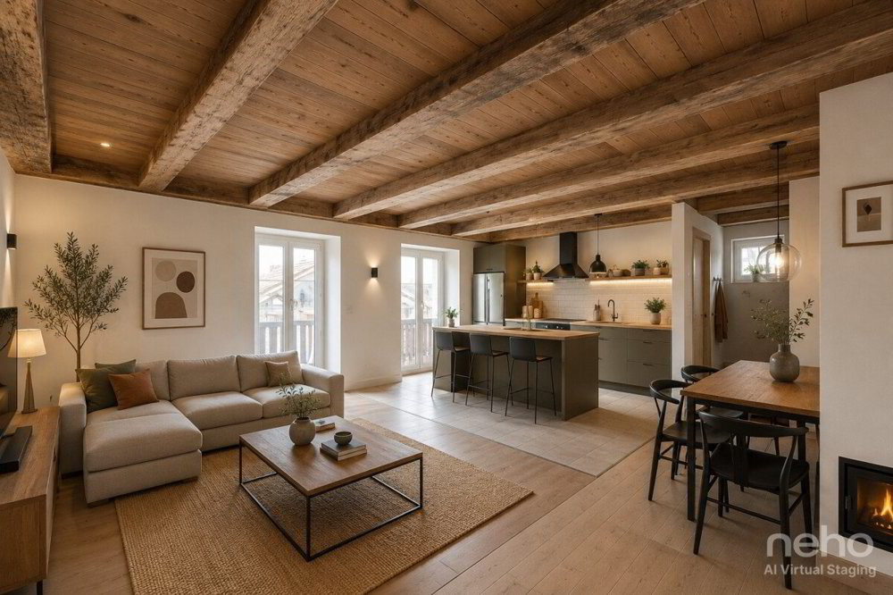 3.5 rooms Apartment to buy in Grône - image 1/12