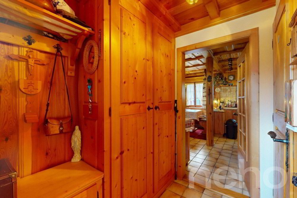 4.5 Zimmer Haus zum verkaufen in Zinal - Bild 1/12