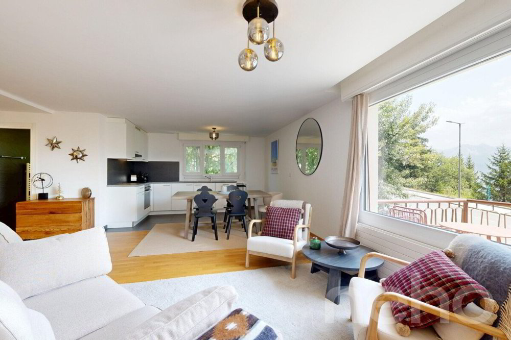 Wohnung – Crans-Montana, Randogne - Ansicht 4