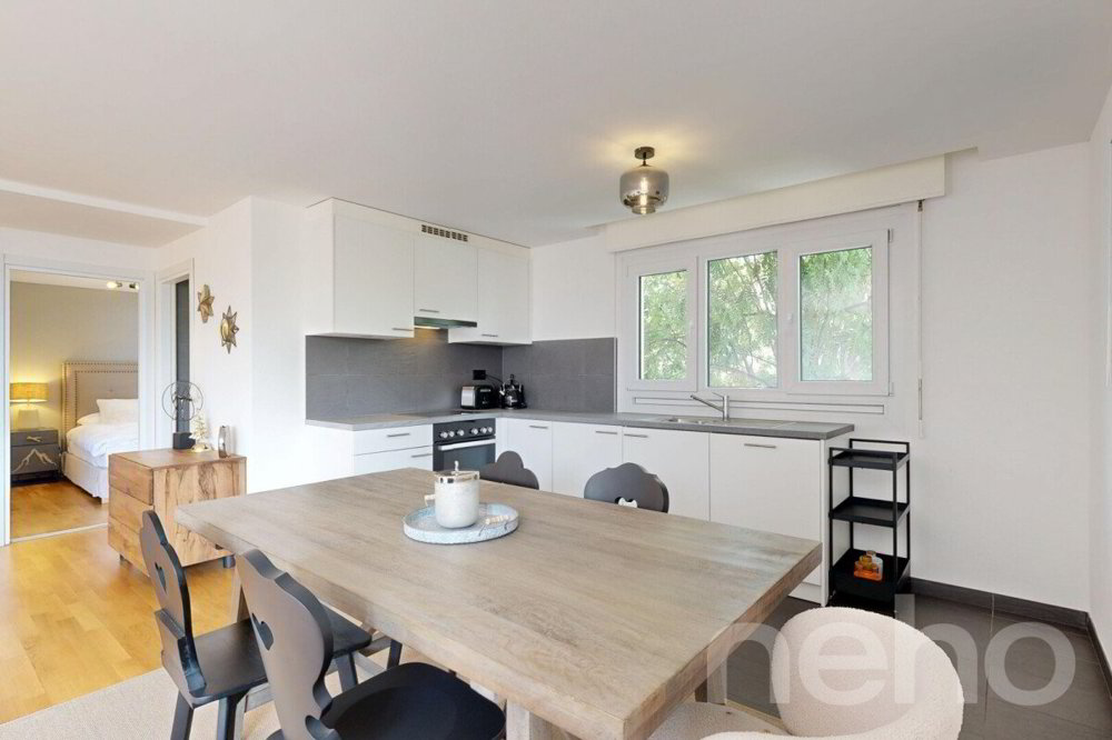 Wohnung – Crans-Montana, Randogne - Ansicht 5