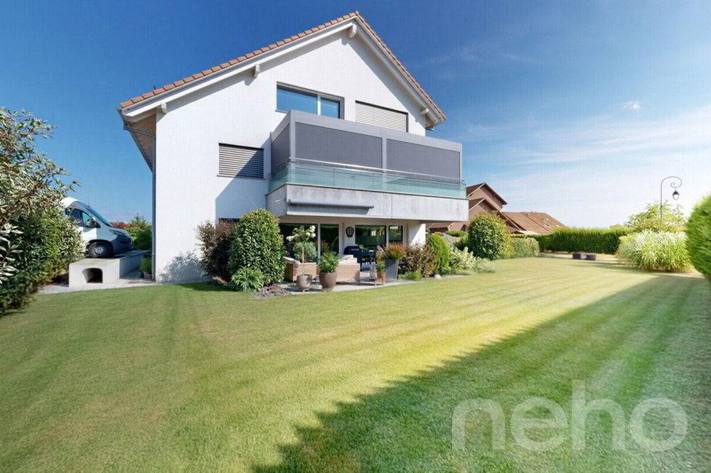 Wohnung – Oulens-sous-Echallens, District du Gros-de-Vaud