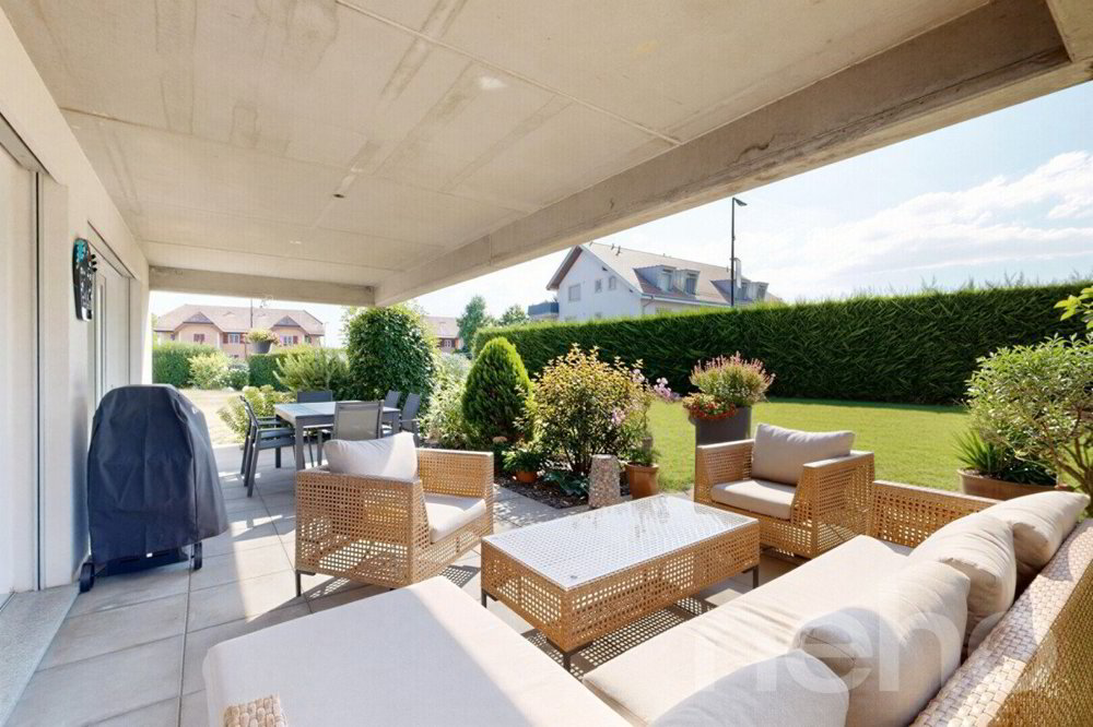 Wohnung – Oulens-sous-Echallens, District du Gros-de-Vaud - Ansicht 2