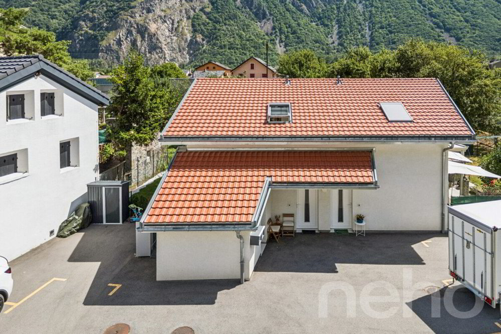 Haus – Vernayaz, Miéville - Ansicht 2
