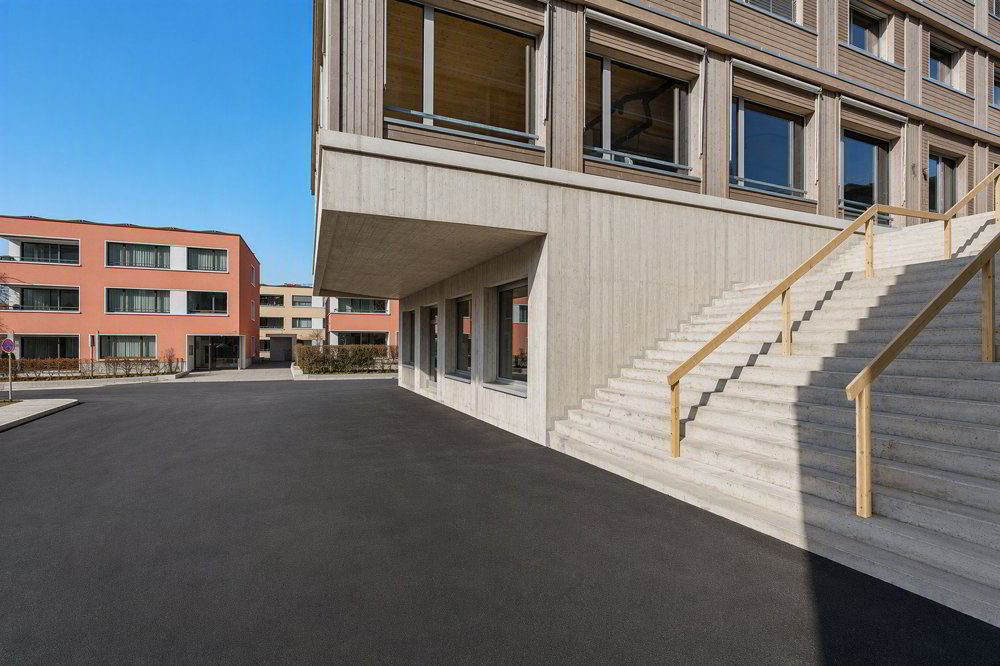 null Zimmer Büro zu vermieten in St. Gallen - Bild 1/6