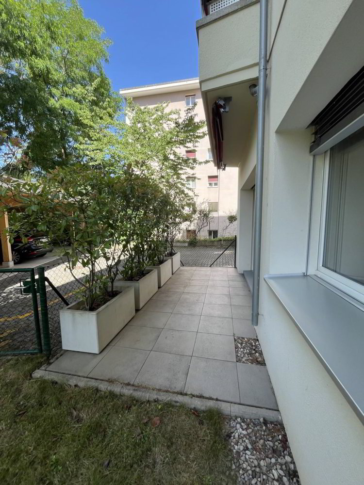 2 Zimmer Wohnung zu vermieten in Lausanne - Bild 1/7