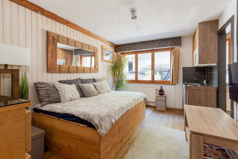 Wohnung – Verbier - Ansicht 2