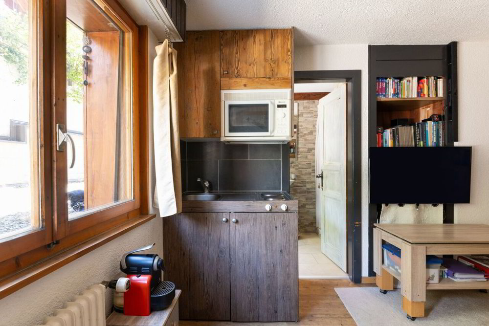 Wohnung – Verbier - Ansicht 4