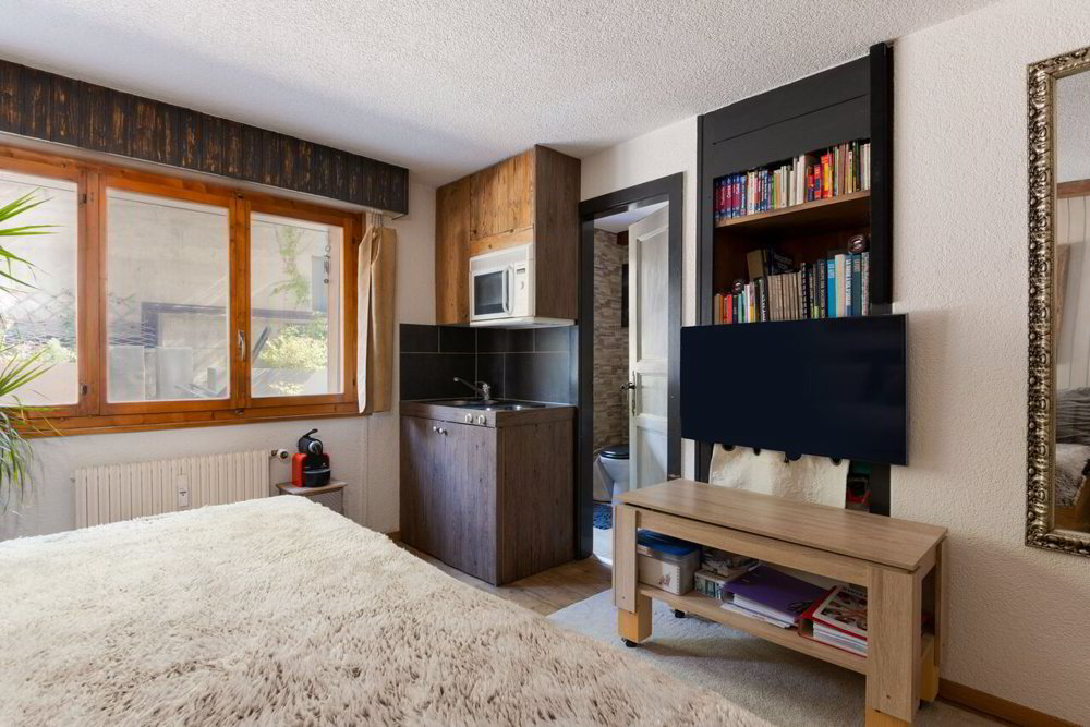 Wohnung – Verbier - Ansicht 5