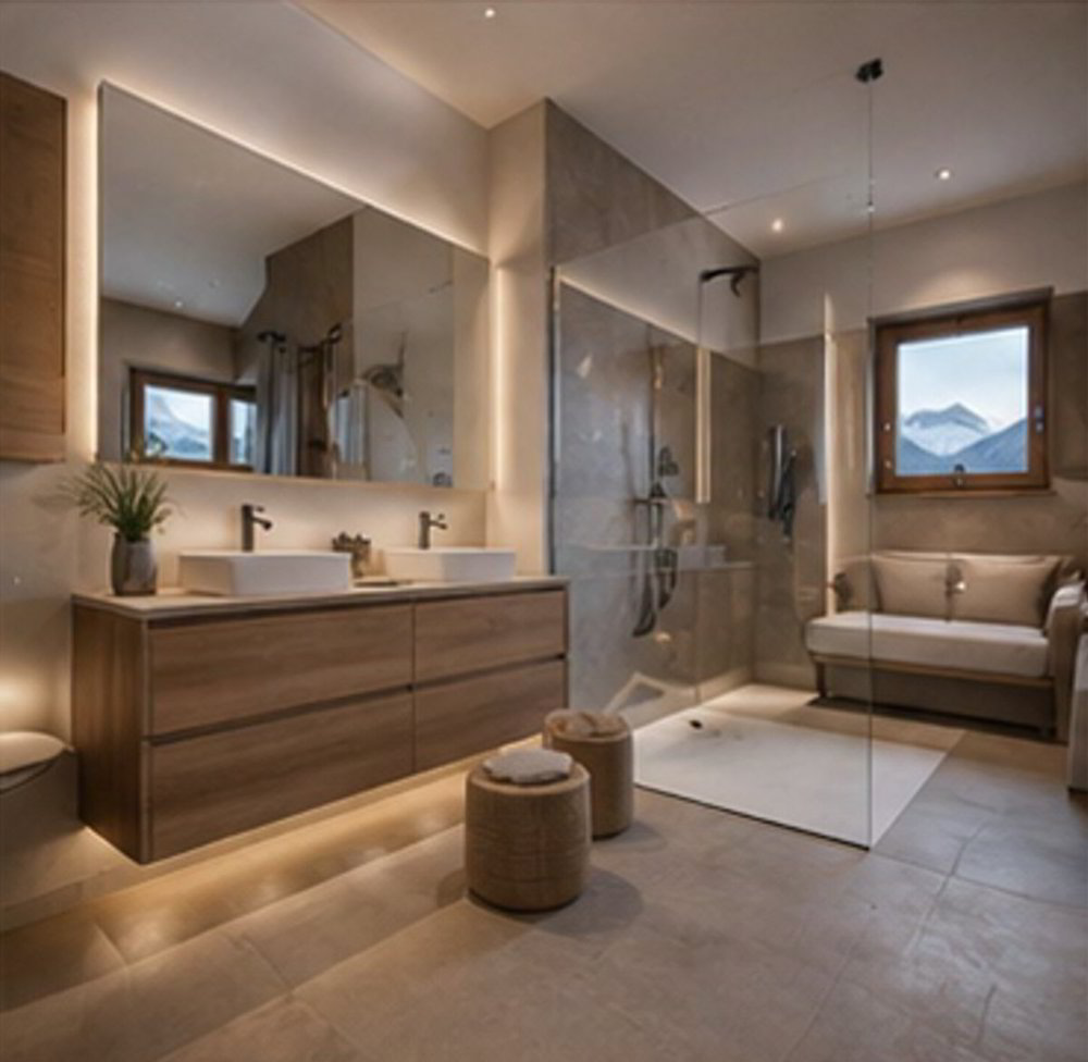 Haus – La Tzoumaz - Ansicht 5