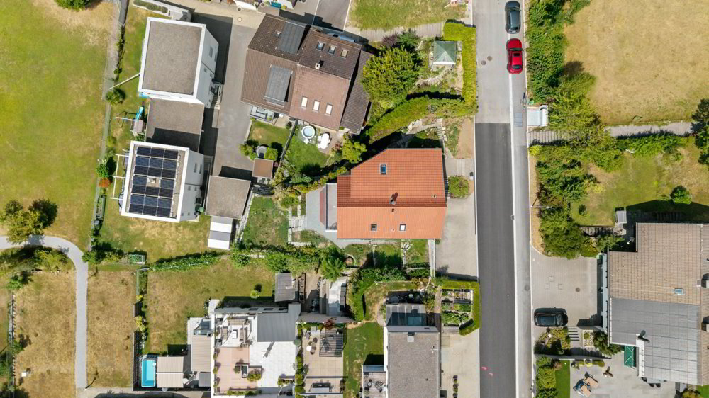 Haus – Dürnten - Ansicht 2