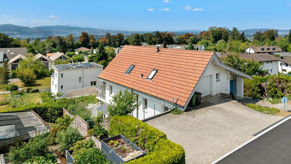 Haus – Dürnten - Ansicht 3
