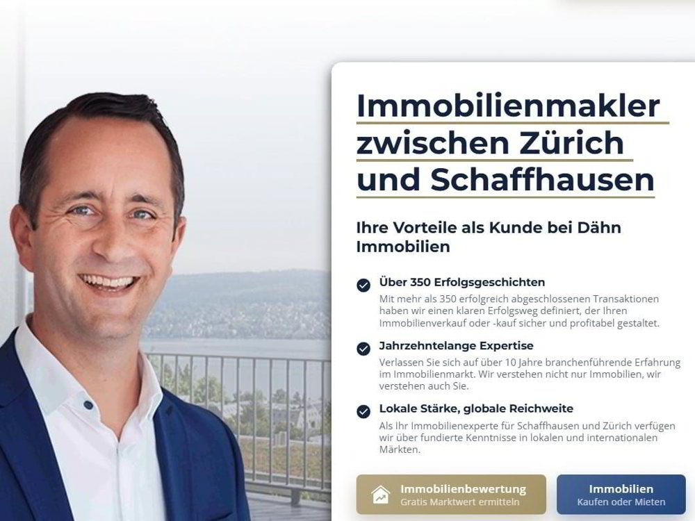 Haus – Dürnten - Ansicht 5