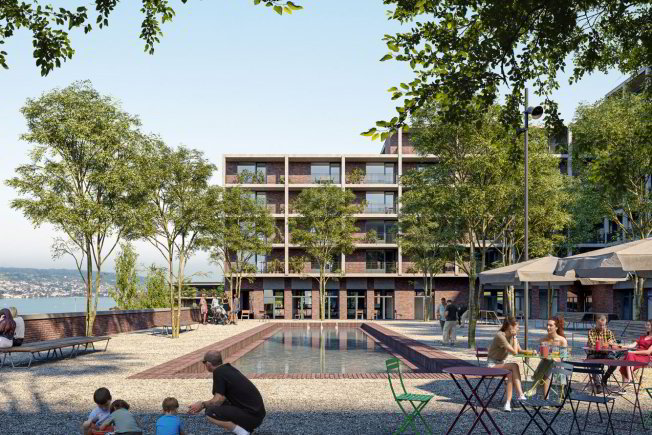 3 Zimmer Wohnung zu vermieten in Horgen - Bild 1/1