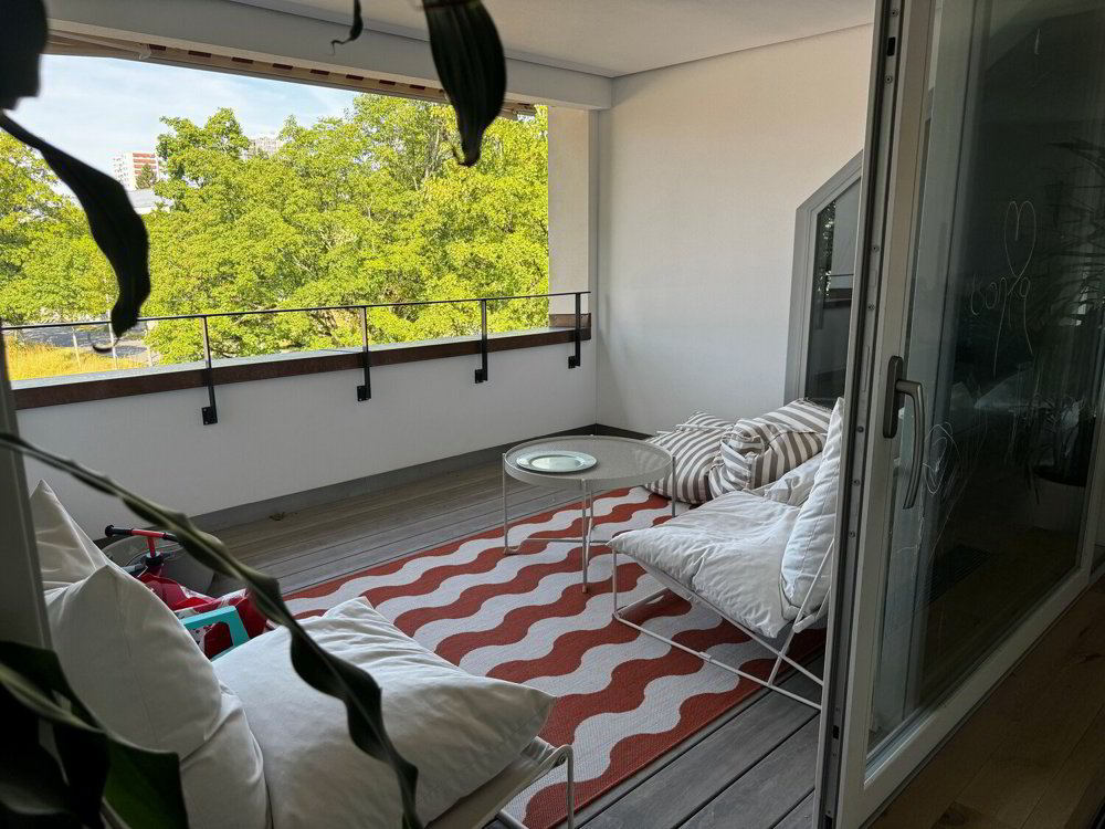 Appartamento di 4 locali in affitto a Berna - immagine 1/9