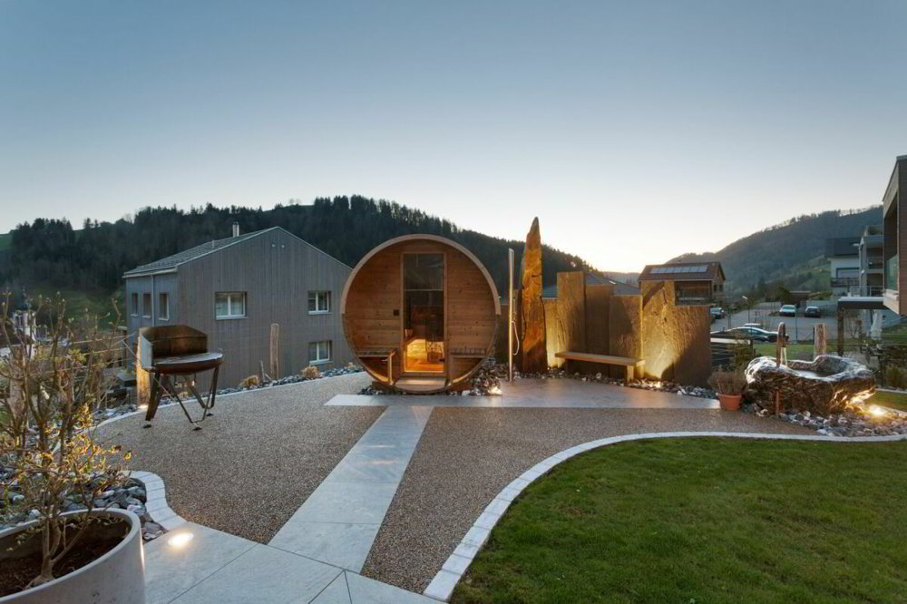 Haus – St. Peterzell