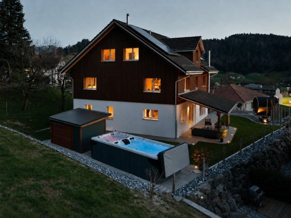 Haus – St. Peterzell - Ansicht 2