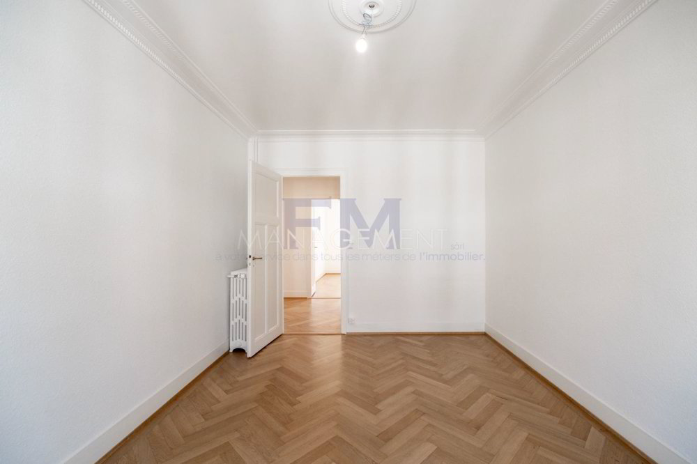 Wohnung – Genève, Quartier des Nations, Petit-Saconnex et Servette - Mehr