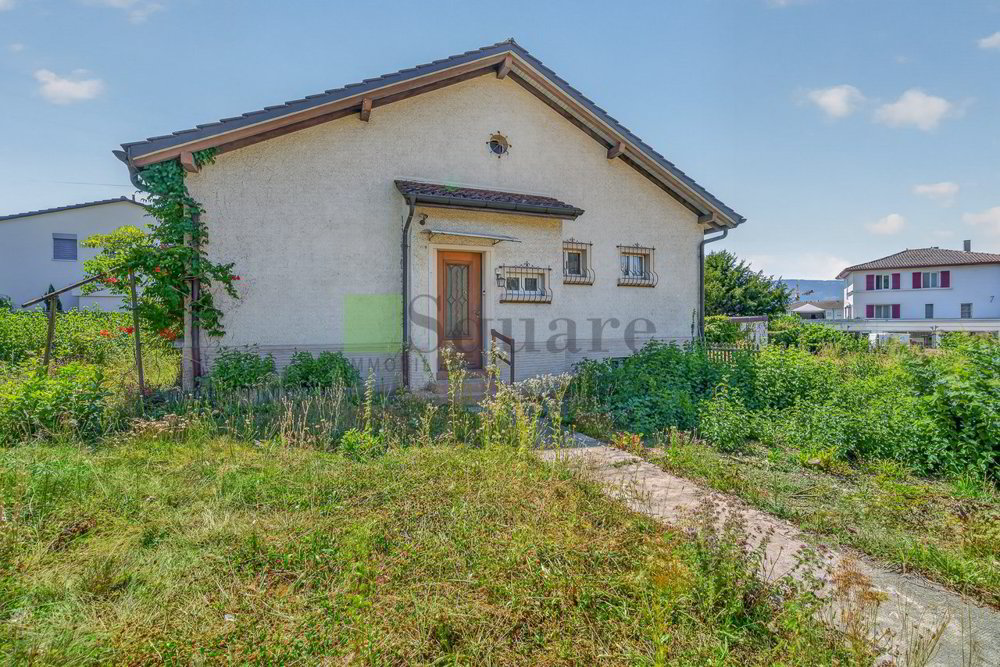 Haus – Yverdon-les-Bains, Quartier des Pugessies