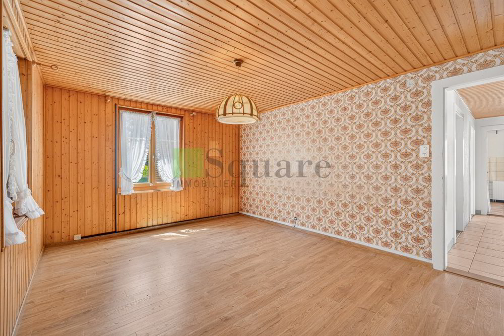 Haus – Yverdon-les-Bains, Quartier des Pugessies - Mehr