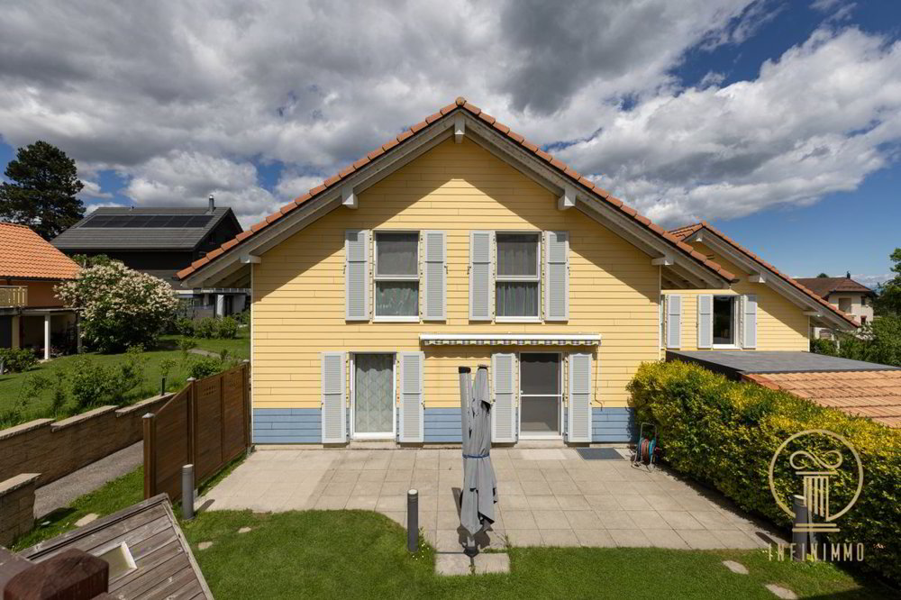 Haus – St-Oyens, District de Morges - Ansicht 2