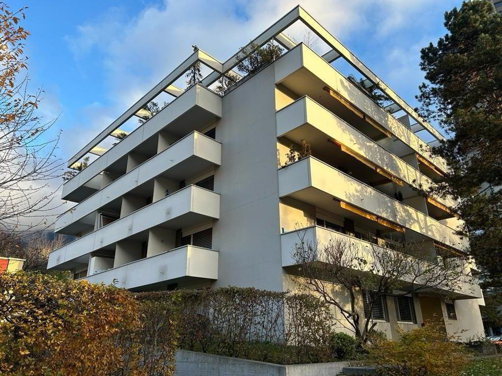 null rooms Car park, garage for rent in Chur - image 1/1