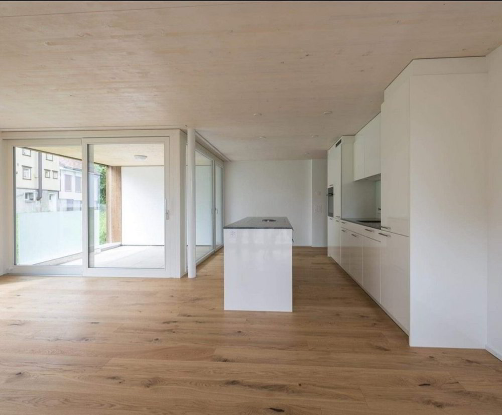 Wohnung – Grub AR - Ansicht 2