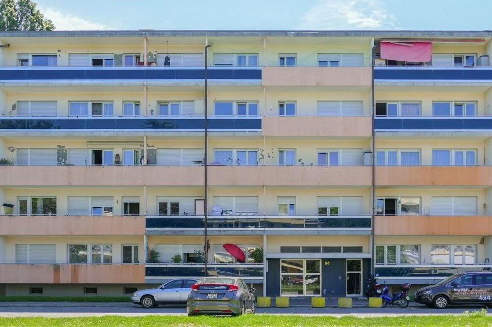 null Zimmer Parkplatz, Garage zu vermieten in Meyrin - Bild 1/1