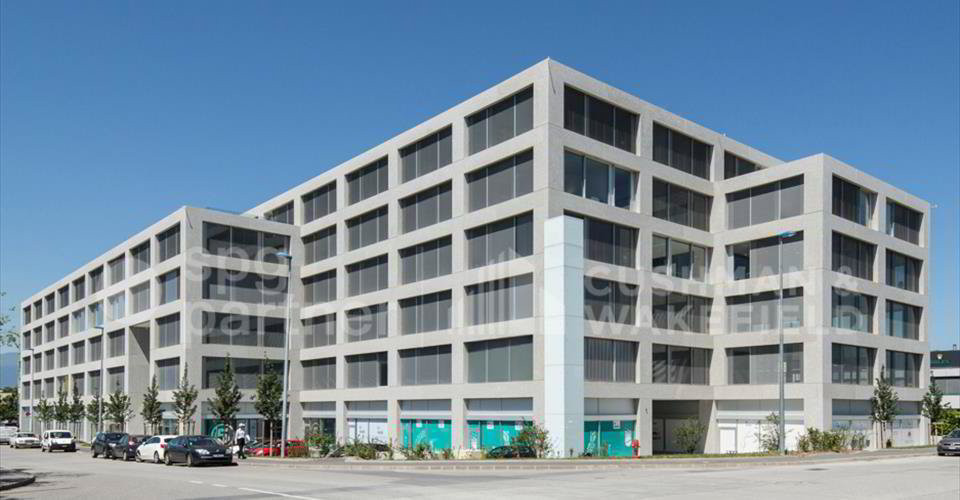 TEMPO - Surfaces high-tech dans bâtiment contemporain certifié BREEAM et MINERGIE - Ansicht 3