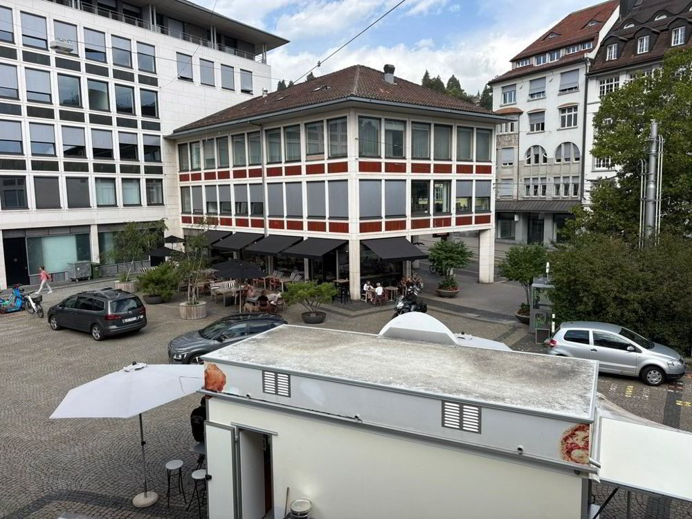 null Zimmer Büro zu vermieten in St. Gallen - Bild 1/11