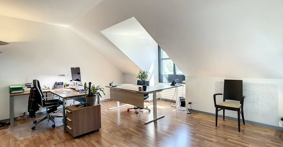 null Zimmer Büro zu vermieten in Nyon - Bild 1/7