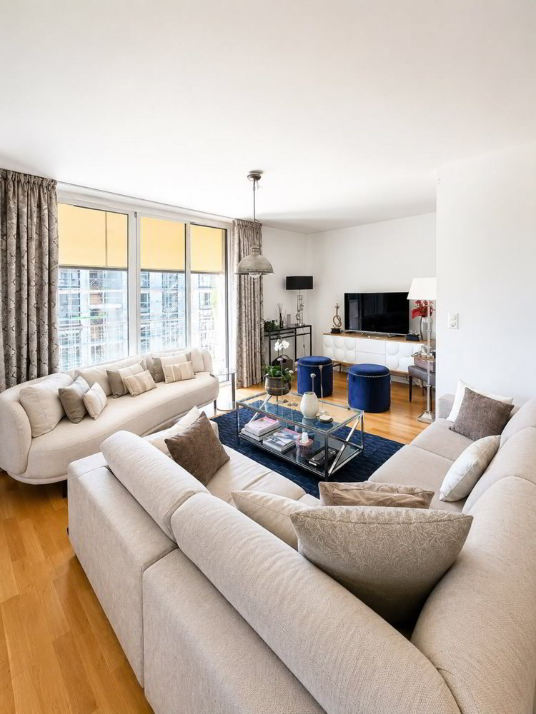 Wohnung – Chêne-Bougeries - Ansicht 2