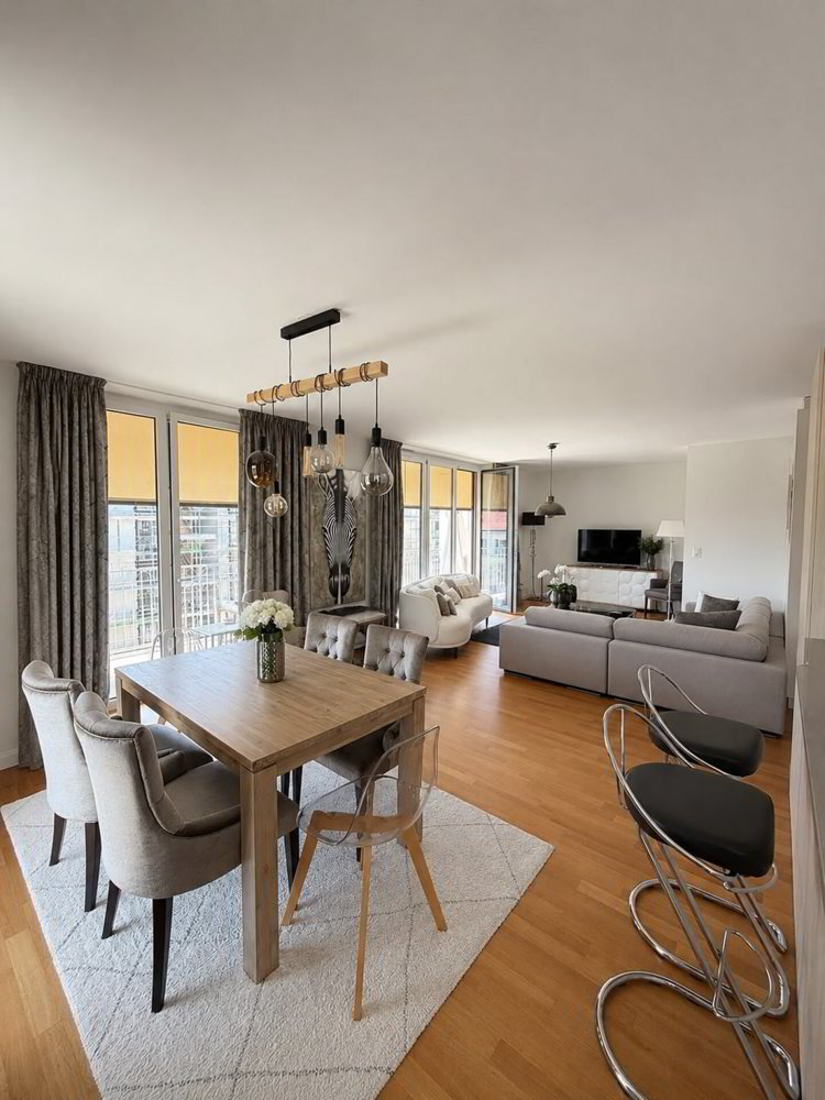 Wohnung – Chêne-Bougeries - Ansicht 3