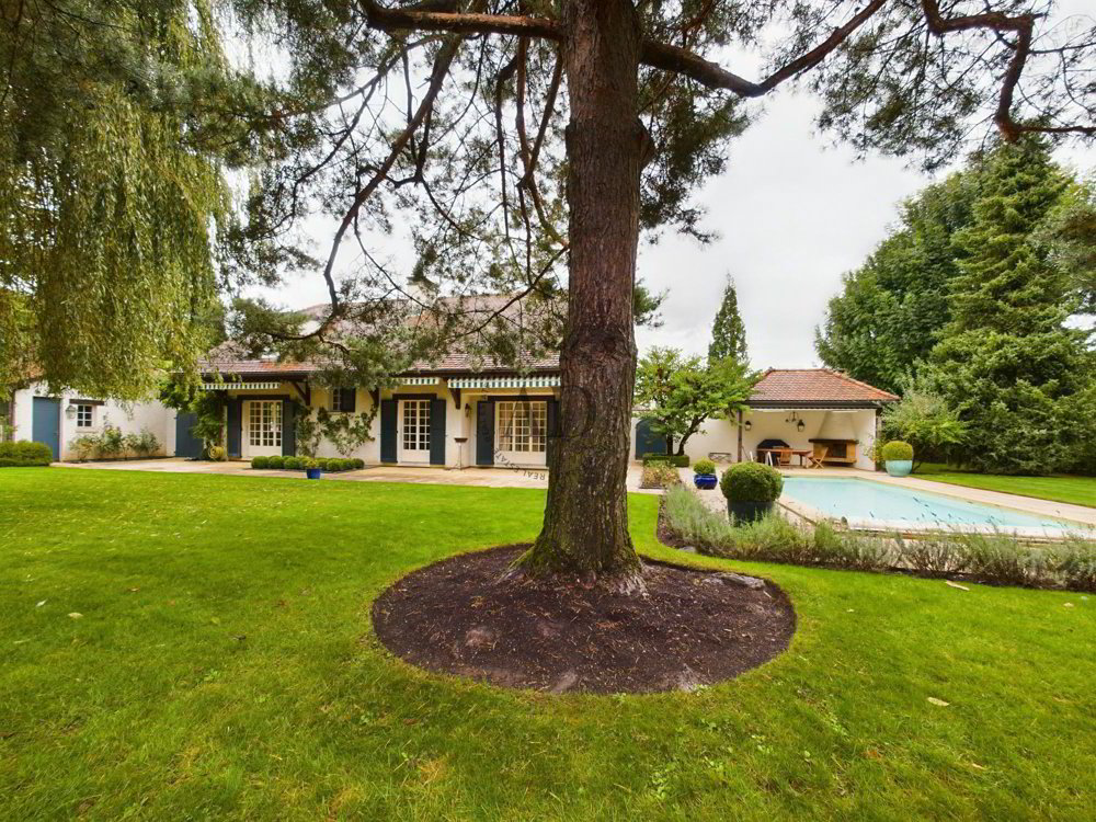 10 rooms House for rent in Trélex - image 1/8