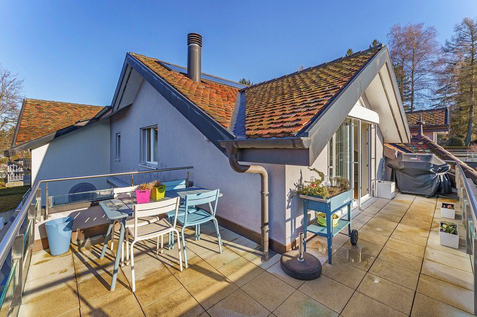 4 Zimmer Wohnung zum verkaufen in Epalinges - Bild 1/13