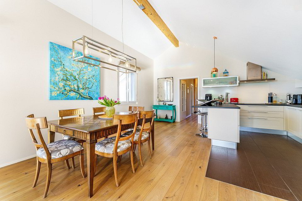 Wohnung – Epalinges, District de Lausanne - Ansicht 3