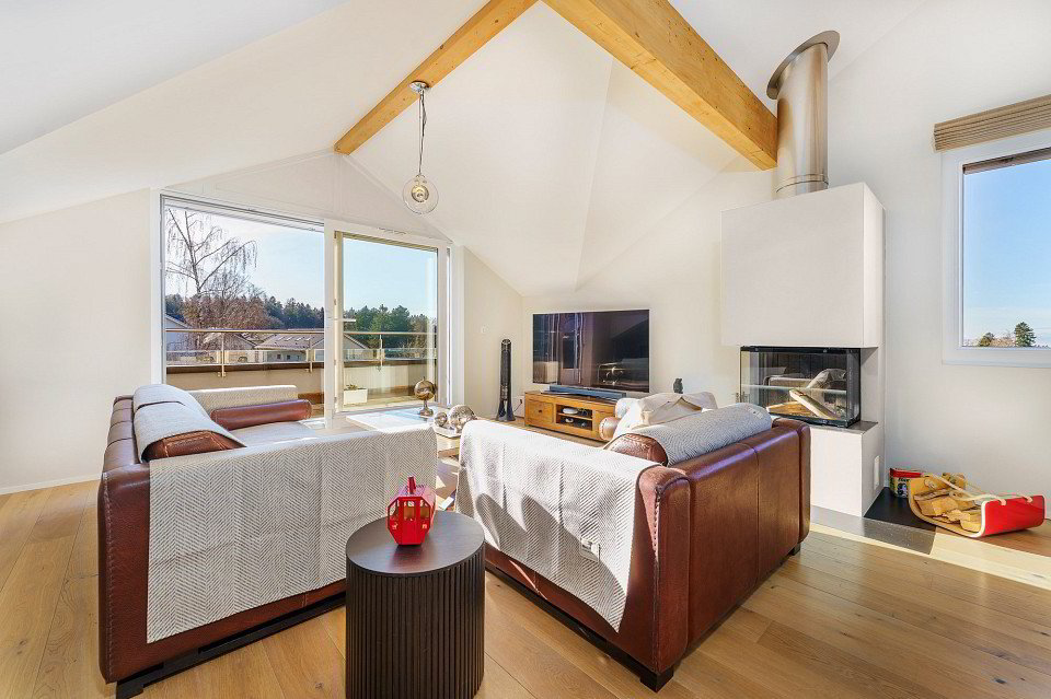 Wohnung – Epalinges, District de Lausanne - Ansicht 5
