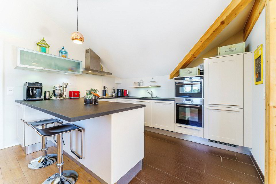 Wohnung – Epalinges, District de Lausanne - Mehr