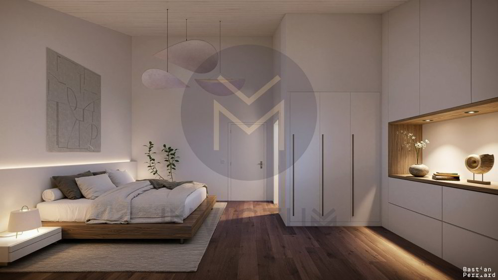 Haus – Le Mouret - Ansicht 3