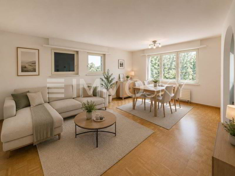 Wohnung – Olsberg, Bezirk Rheinfelden - Ansicht 2