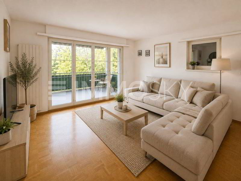 Wohnung – Olsberg, Bezirk Rheinfelden - Ansicht 3
