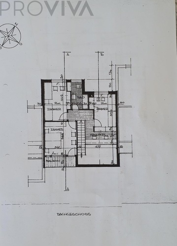 6.5 Zimmer Haus zu vermieten in Suberg - Bild 1/13